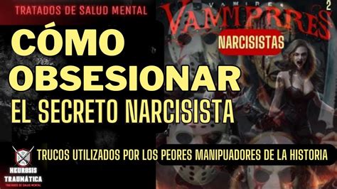 Trucos De Psicología Oscura Para Enamorar Manipular Y Obsesionar Por