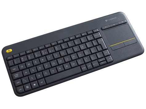 Teclado Sem Fio Logitech Abnt2 Cinza K400 Plus Teclado Para Tv Magazine Luiza