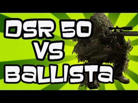 BO2 Tips Tricks DRS 50 Vs Ballista Sniper Rifles Which Is Better