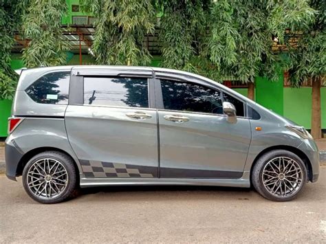 Honda Freed E Psd Full Orisinil Siap Pakai Istimewa Dijual Co Id