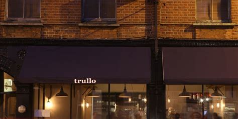 Trullo Downstairs Bar & Kitchen