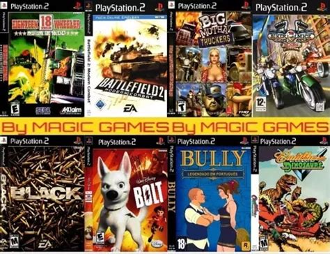 Jogo Para Playstation A Escolher T Tulos Na Descri O Mercadolivre