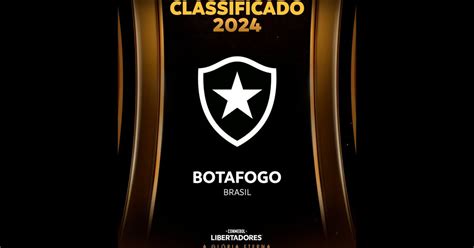 APÓS SEIS ANOS FORA BOTAFOGO GARANTE CLASSIFICAÇÃO E VAI DISPUTAR A