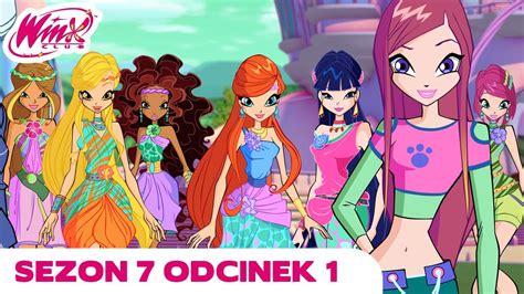 Winx Club PEŁNY ODC Sezon 7 Odcinek 1 YouTube