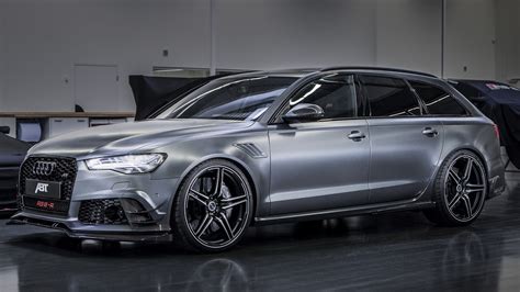 2015 ABT RS 6 R Avant Wallpapers And HD Images Car Pixel