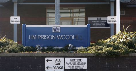 HMP Woodhill: Prison With 'Staggering' Rate of Suicides Still Failing ...