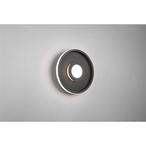 Led Plafondlamp Badkamerlamp Trion Asmaya Opbouw Rond W