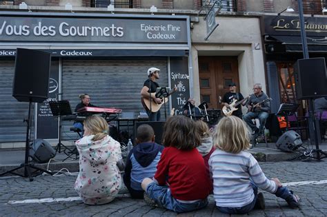 La Fête de la musique a enchanté les rues d Évreux