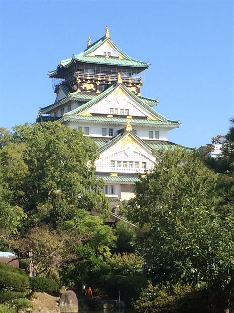 Osaka Castle | Kamakura/Tokyo/Kyoto/Mt.Fuji Guided Tour