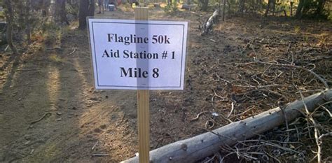 Checklist For Trail Race Aid Station Preparedness — Atra