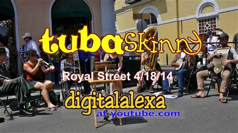 Tuba Skinny Owl Call Blues Royal St 41814 More At Digitalalexa