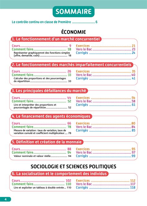 Objectif Bac Re Sp Cialit Ses Hachette Fr