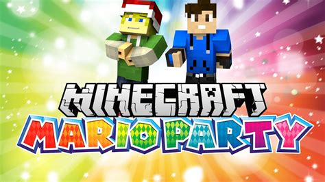 Minecraft Party Games Wcpworld Youtube