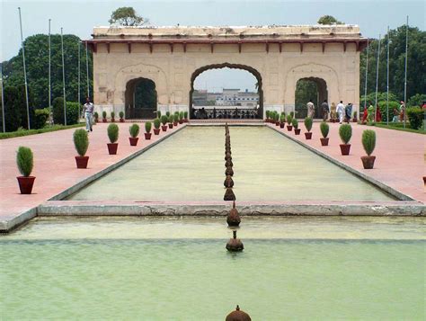 Shālīmār Garden Garden Lahore Pakistan Britannica