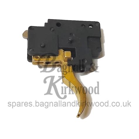 Hatsan AT44 Replacement Trigger Unit Complete Bagnall And Kirkwood