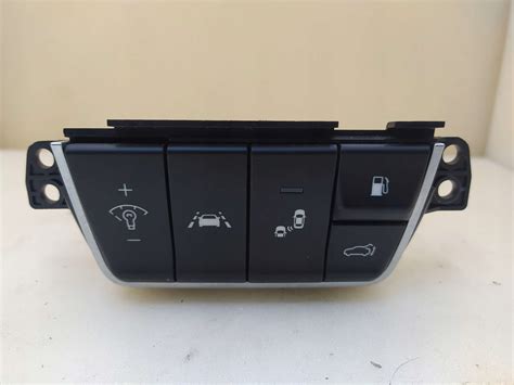 Kia Stinger J Panel Sterowania Shrot Pl