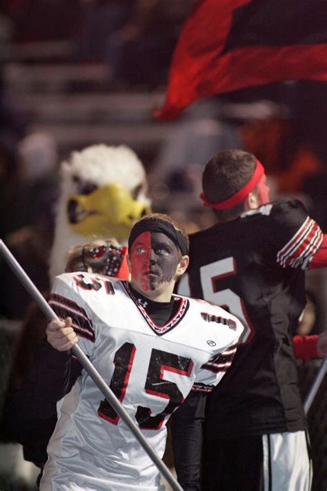 Marion Harding High School football photos from 2008-2023