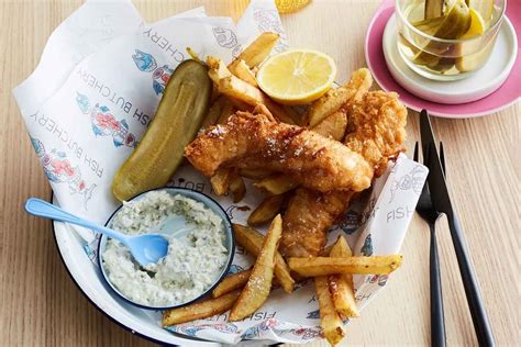 √ Fish And Chips Restaurant Near Me | Fischlexikon