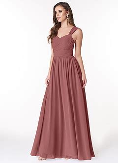 Azazie Zapheira Amethyst Bridesmaid Dresses Azazie