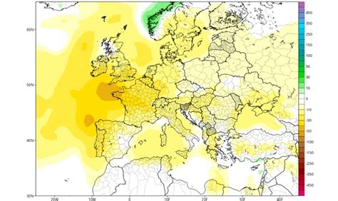 Previsioni Meteo Inverno Prime Proiezioni A Lungo Termine