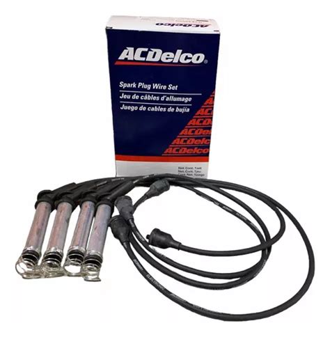 Cables De Buj A Acdelco Chevrolet Luv