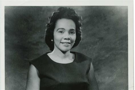 Coretta Scott King Quietly Blazed Trails Of Her Own Before Meeting Her