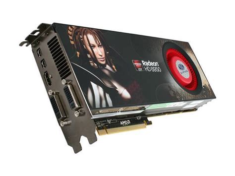 SAPPHIRE Radeon HD 6950 Video Card with Eyefinity 100312SR - Newegg.com