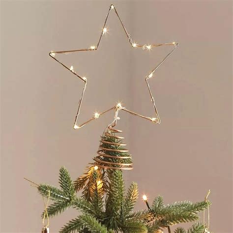 Estrella Para Rbol De Navidad Decorar Rbol Navidad Miss Saturday