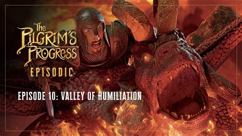 Pilgrim S Progress Episode Valley Of Humiliation John Rhys