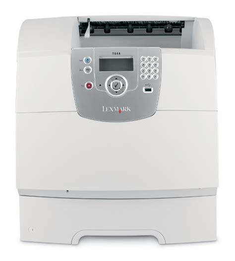 Lexmark T644nt644 N 48 Smin 128 Mb Unter 5000 Seiten Lexmark 10008495