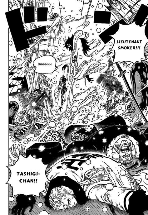 Read One Piece 672 Onimanga