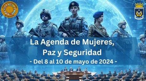 Seminario Mujeres Paz E Seguridad Resoluci N De La Onu