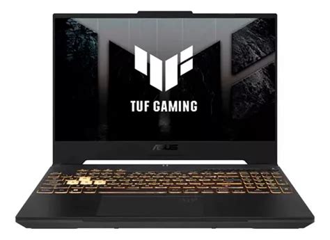 Notebook Asus Gamer Tuf Core I7 Rtx3050 16gb 1tb M2 156 W11 Color Gris