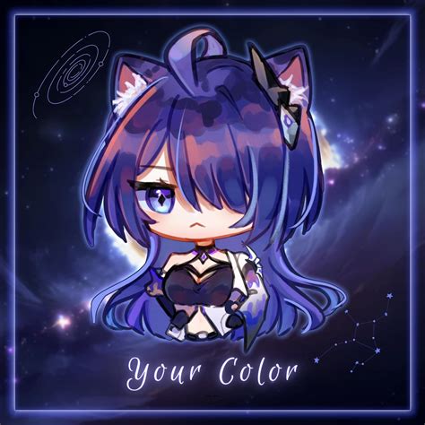 ‎acheron Your Color From Honkai Star Rail Single Shepのアルバム