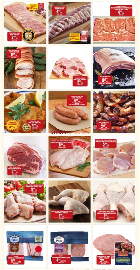 Robert S Fresh And Boxed Meats Flyer August 22 To 29