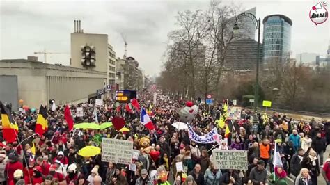 Anonyme Citoyen On Twitter Manifestation Internationale Contre Les