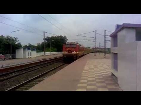 MPS Action In Indian Railways Thunderstrike Old WAP 4 Going Madly With