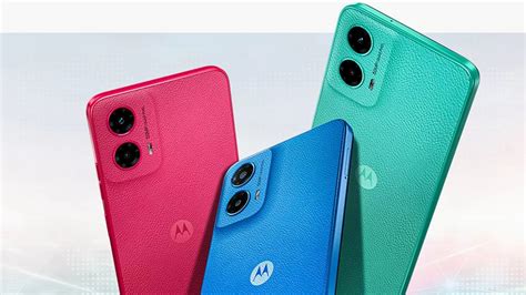 Motorola G45 5G Key Specs Revealed Ahead Of August 21 India Launch