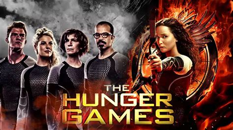 How to watch The Hunger Games Movies in Order 2023 - movikv