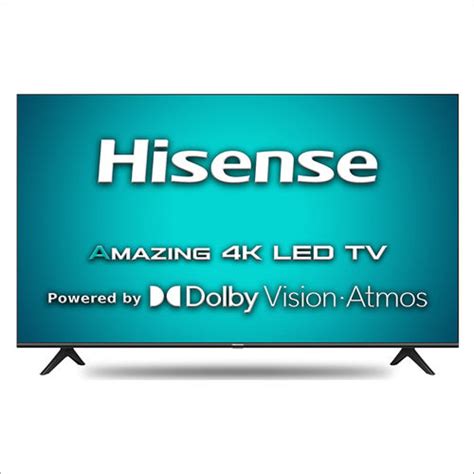 Hisense Cm Inches K Ultra Hd Smart Certified Android Led Tv