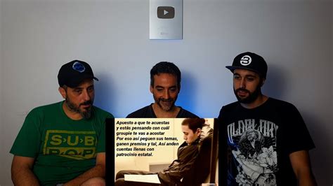 Canserbero Y Garee Justicia Disgusting Reacciona Youtube