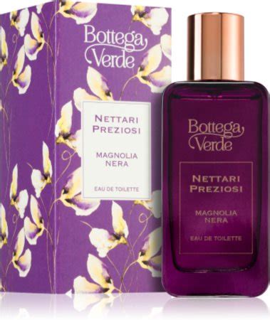 Bottega Verde Magnolia Nera Eau De Toilette For Women Notino Co Uk