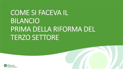 Rendicontazione Economica Per Ets Il Modello Ministeriale D Il