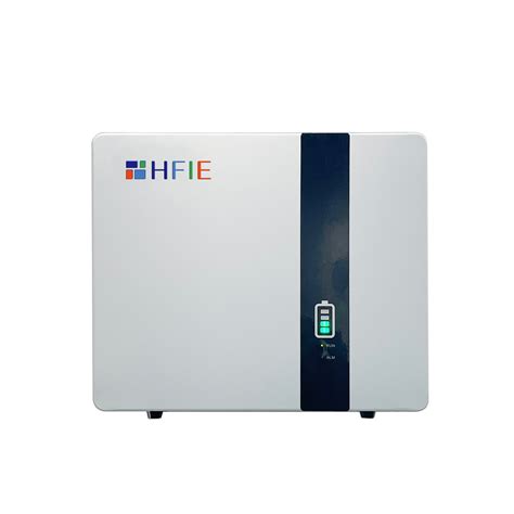 Hfie 6000 Times Cycles Easy To Installation Lithium Battery Supplied By