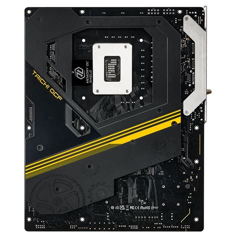 Asrock Z Taichi Ocf Carte M Re Garantie Ans Ldlc