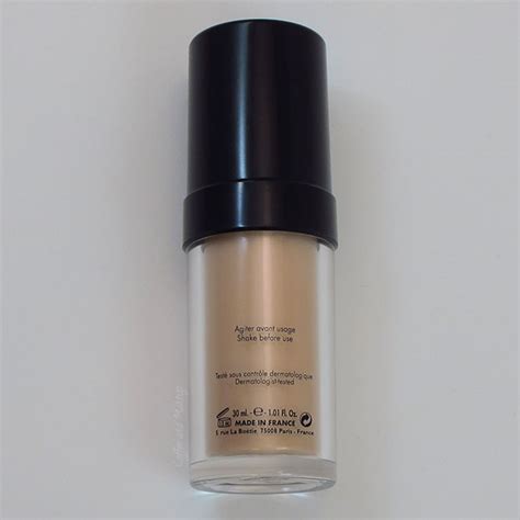 Make Up For Ever HD Foundation Review, Swatches, and Photos - Coffee & Makeup