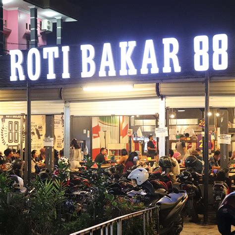 Lokasi Roti Bakar 88 Website Official Roti Bakar 88