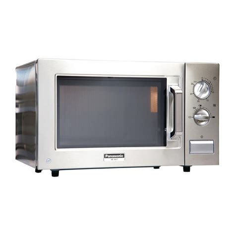 Panasonic 1000W Microwave Oven NE1027BTQ – Microwavesdirect.com