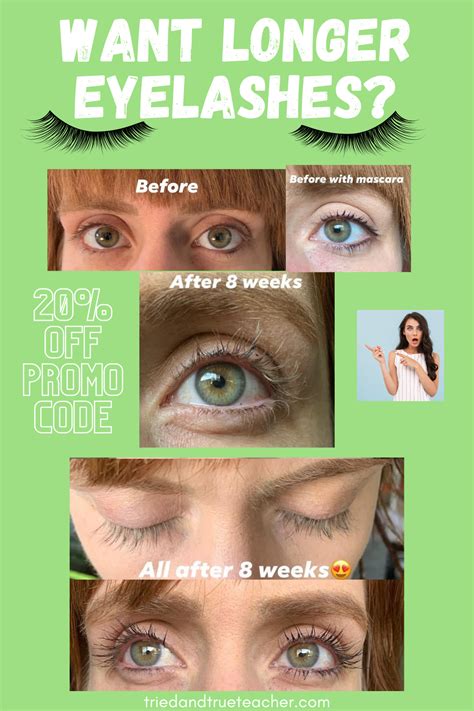 Want Longer Eyelashes 5 Seconds A Day To Grow Your Lashes — Tried