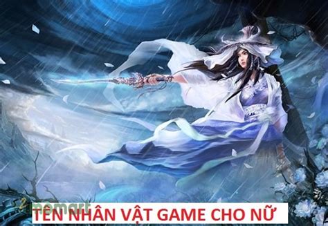 Tên Nhân Vật Hay Cách Chọn Tên Độc Đáo Và Ý Nghĩa